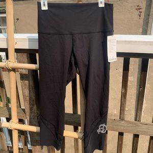 W Lululemon Wunder Under HR Crop 23”